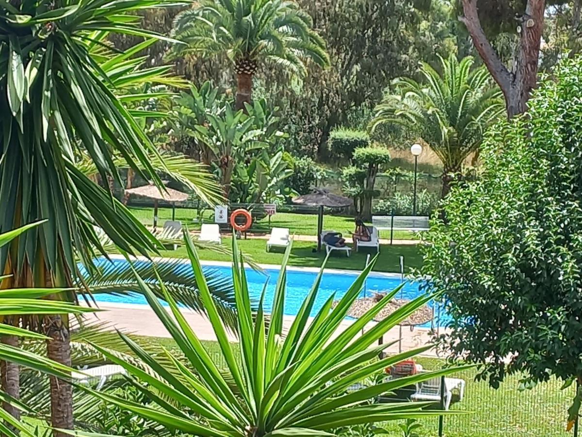 Suite Puerto Banus Con Piscina Marbella Dış mekan fotoğraf