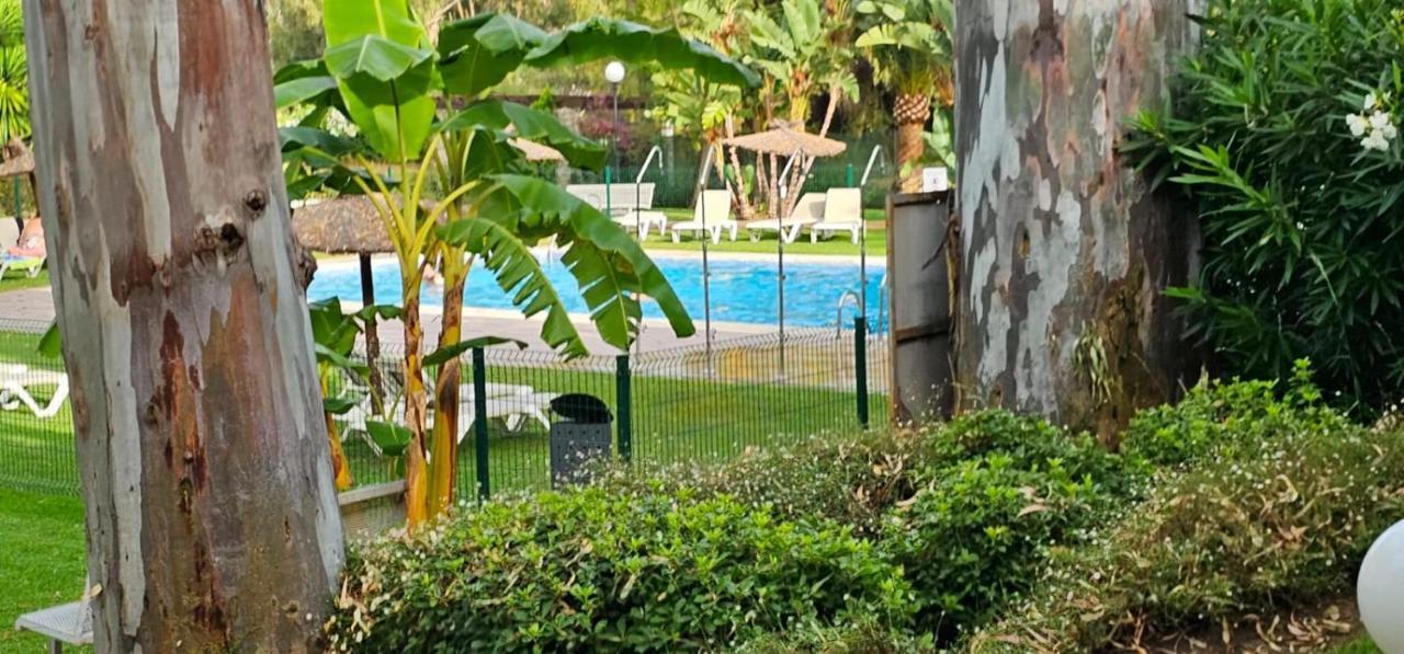 Suite Puerto Banus Con Piscina Marbella Dış mekan fotoğraf