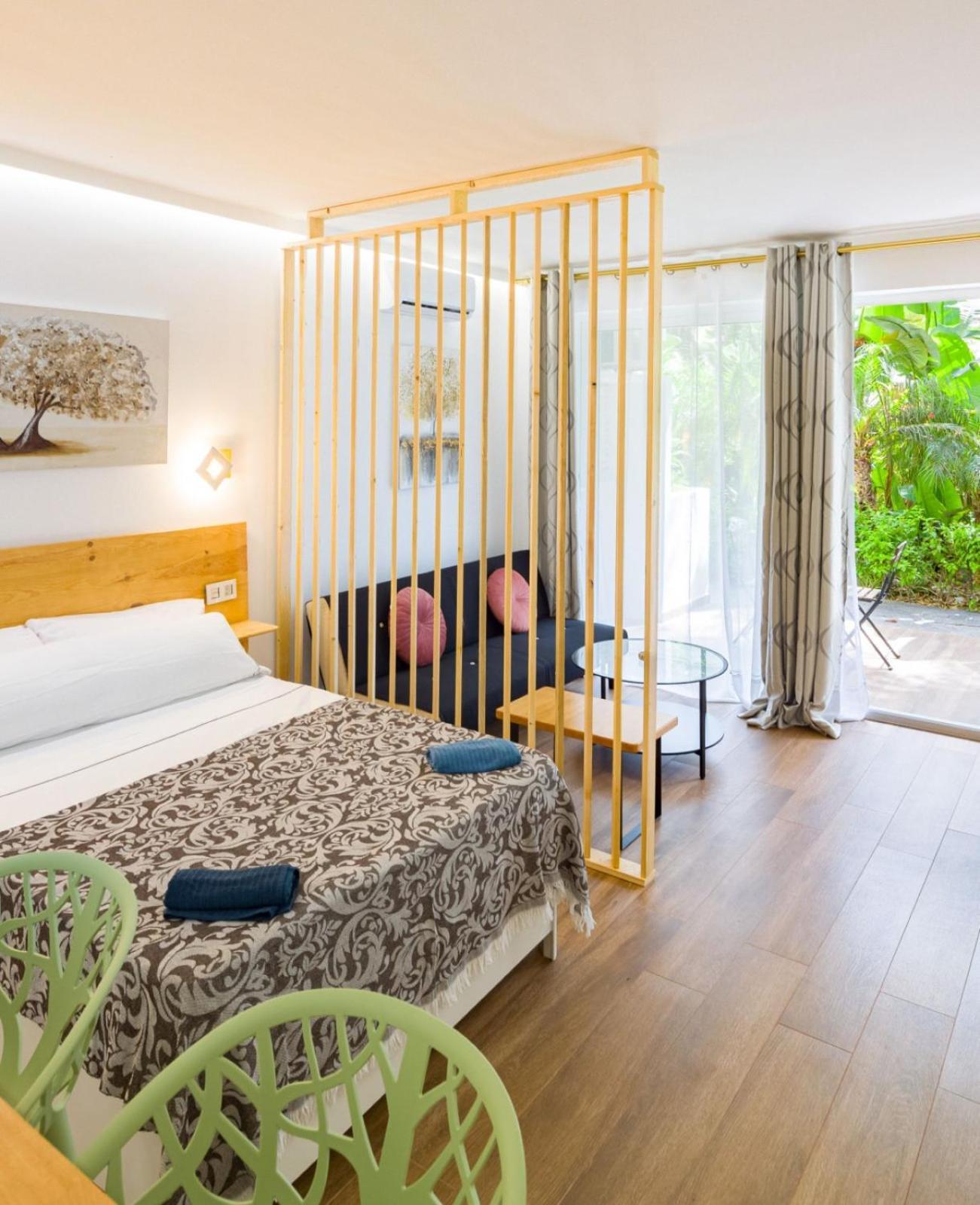 Suite Puerto Banus Con Piscina Marbella Dış mekan fotoğraf