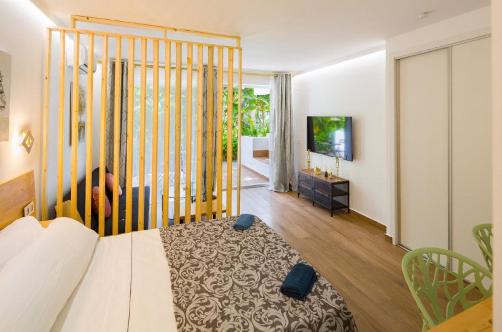 Suite Puerto Banus Con Piscina Marbella Dış mekan fotoğraf