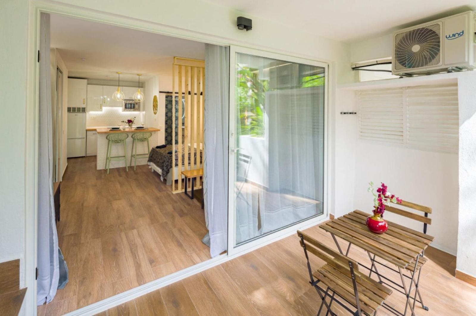 Suite Puerto Banus Con Piscina Marbella Dış mekan fotoğraf