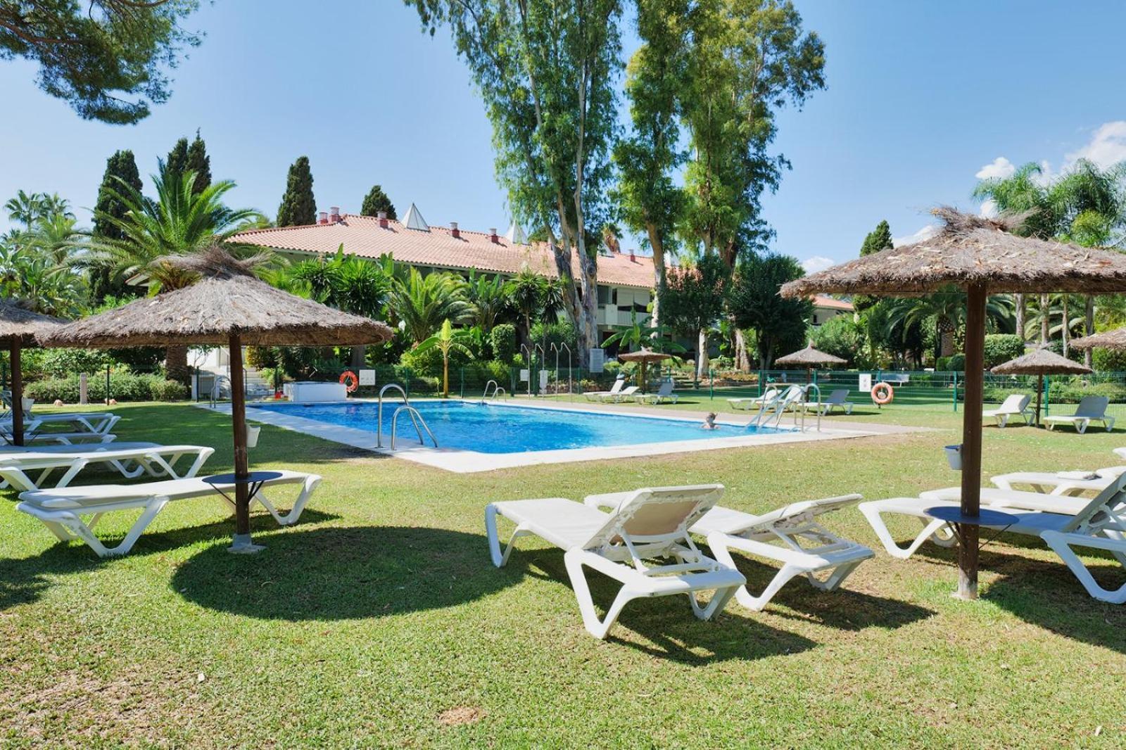 Suite Puerto Banus Con Piscina Marbella Dış mekan fotoğraf