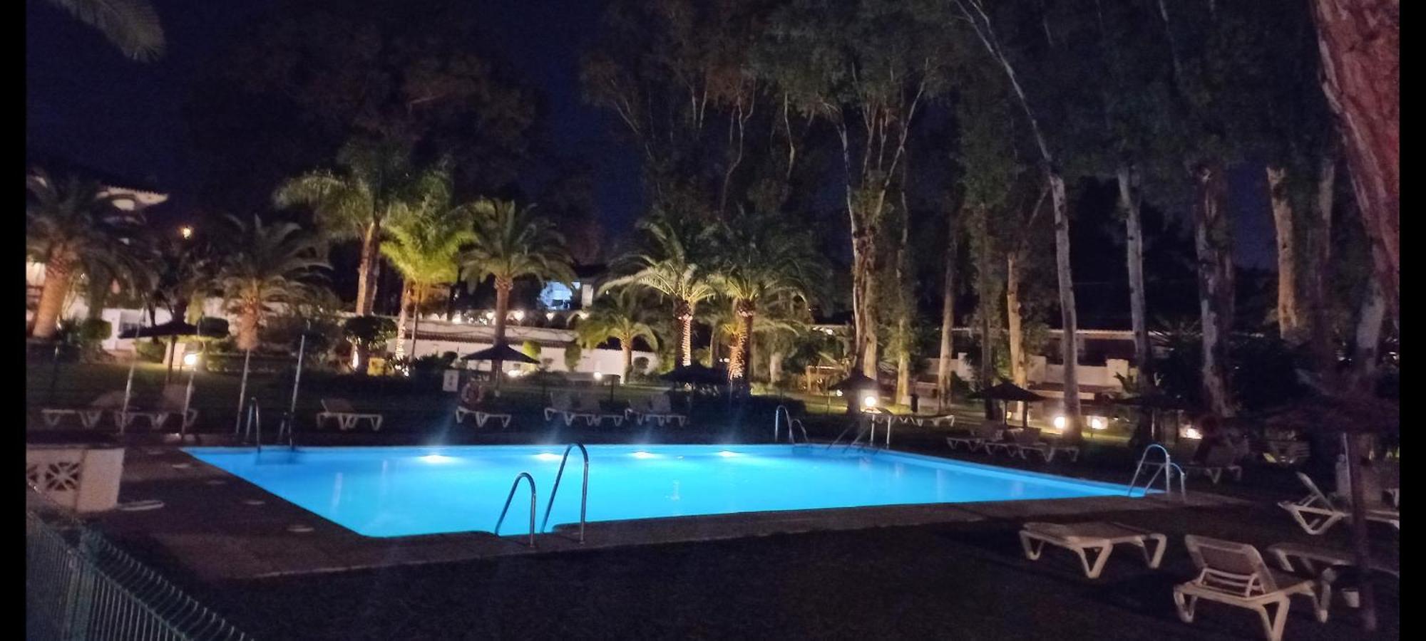 Suite Puerto Banus Con Piscina Marbella Dış mekan fotoğraf