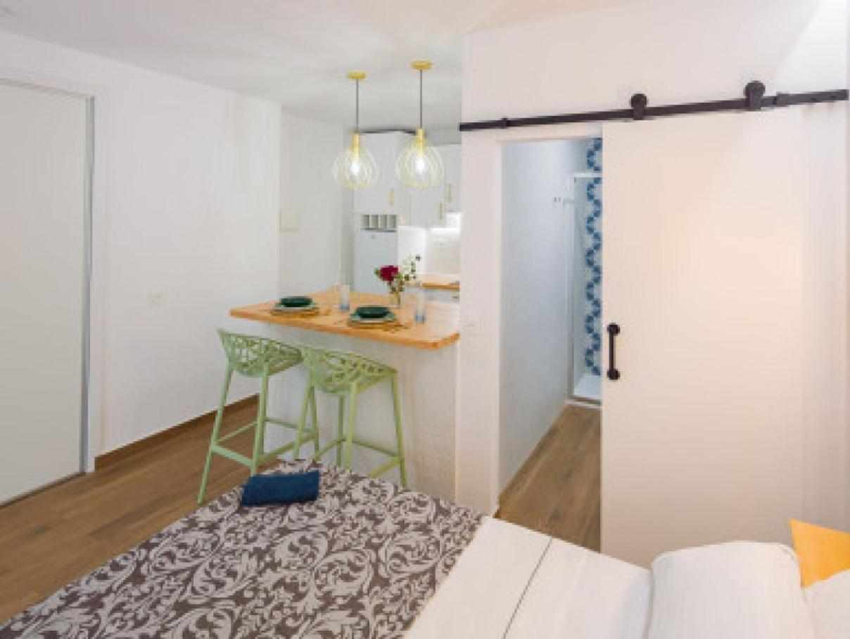 Suite Puerto Banus Con Piscina Marbella Oda fotoğraf